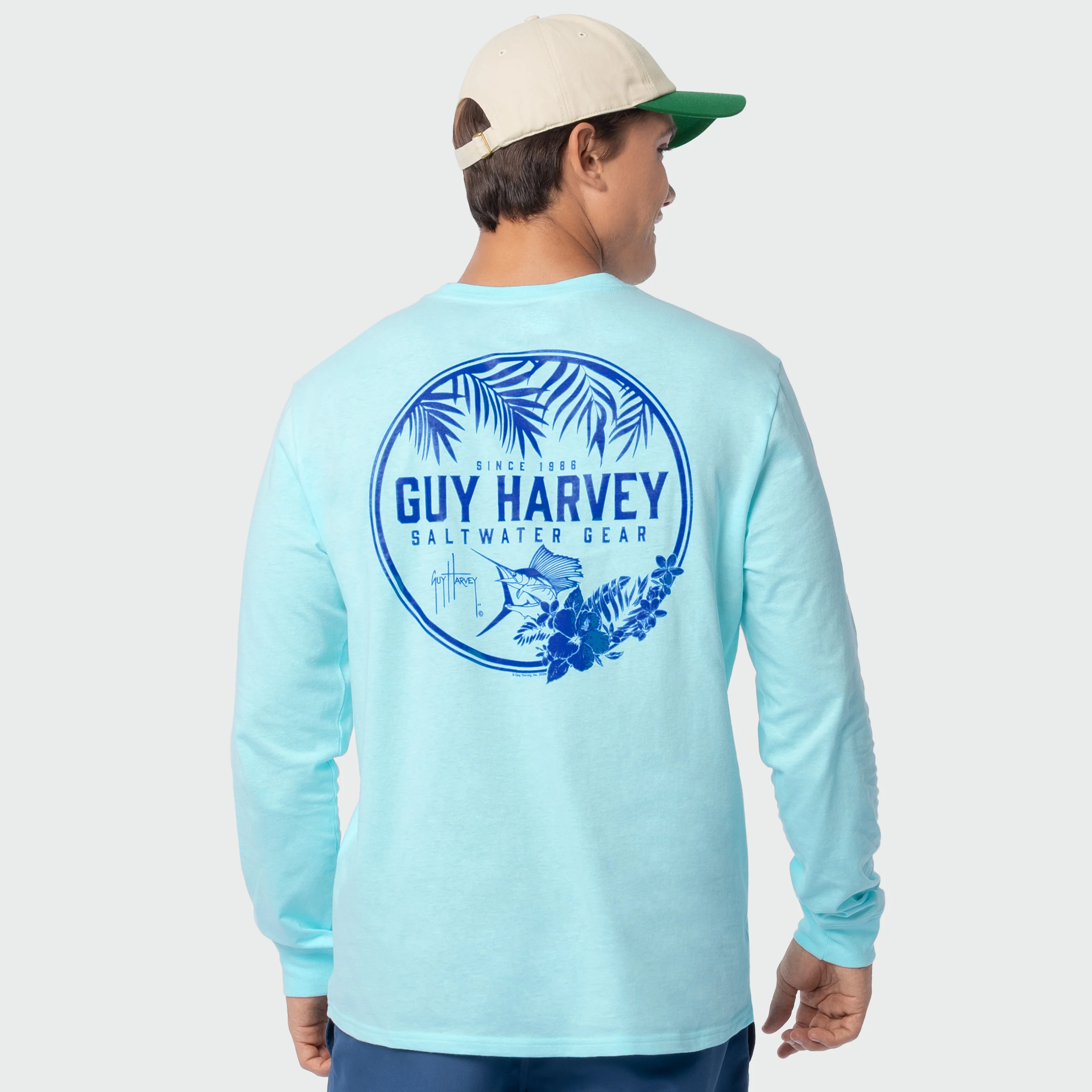 Men's Fishing T-Shirts, Long Sleeves & Tank Tops